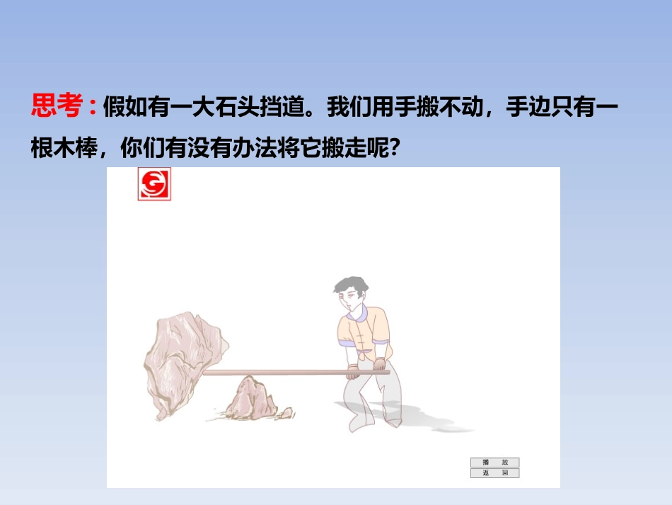 《探究杠杆的平衡条件》力和机械PPT教学课件[粤沪版八年级物理]_第3页