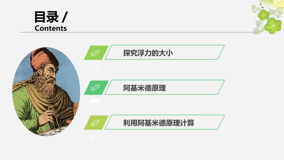 《阿基米德原理》浮力与升力PPT教学课件[粤沪版八年级物理]_第3页