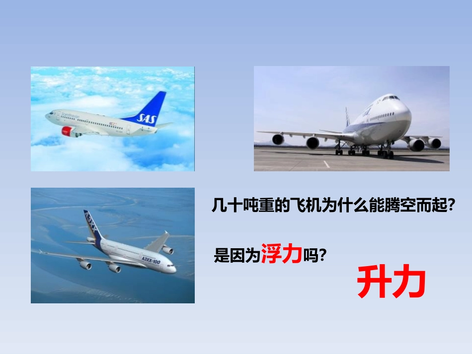 《神奇的升力》浮力与升力PPT课件[粤沪版八年级物理下册]_第3页
