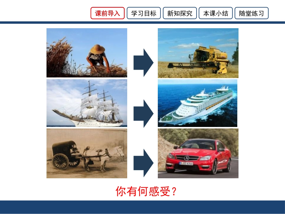 《热机与社会发展》内能与热机PPT课件[粤沪版九年级物理]_第2页