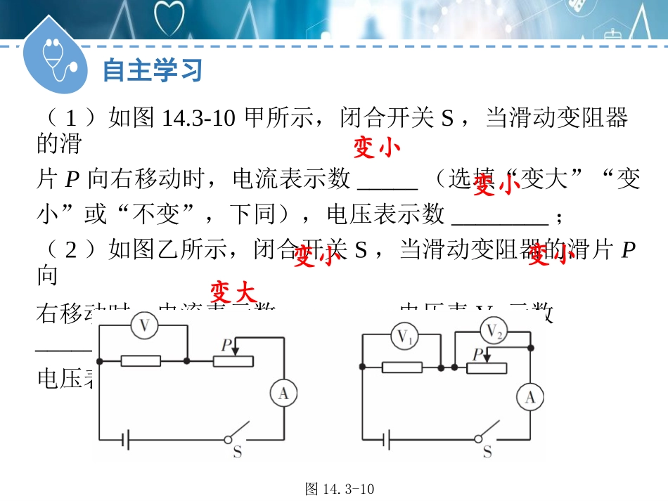 《欧姆定律的应用》探究欧姆定律PPT免费课件(第2课时)_第3页