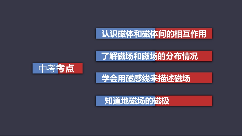 《从永磁体谈起》电磁铁与自动控制PPT教学课件[粤沪版九年级物理]_第2页