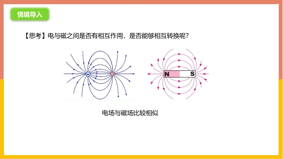 《奥斯特的发现》电磁铁与自动控制PPT课件[粤沪版九年级物理]_第2页