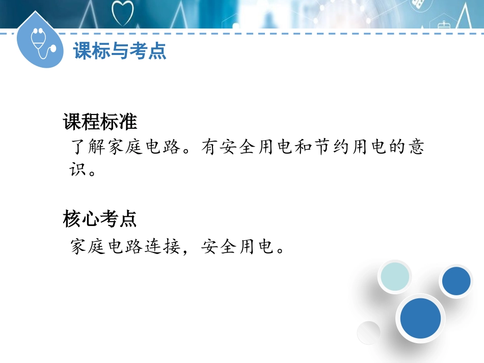 《怎样用电才安全》家庭电路与安全用电PPT教学课件_第2页