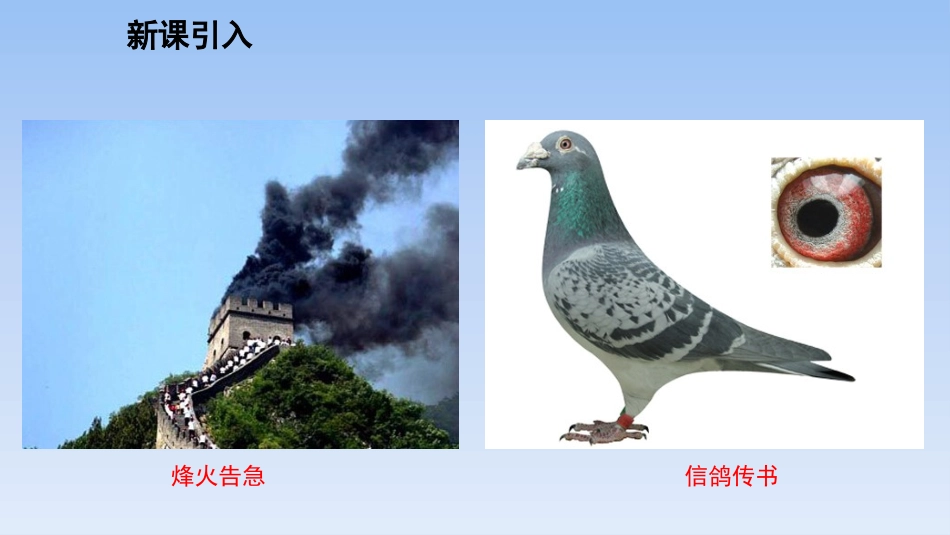 《最快的“信使”》电磁波与信息时代PPT课件[粤沪版九年级物理]_第2页