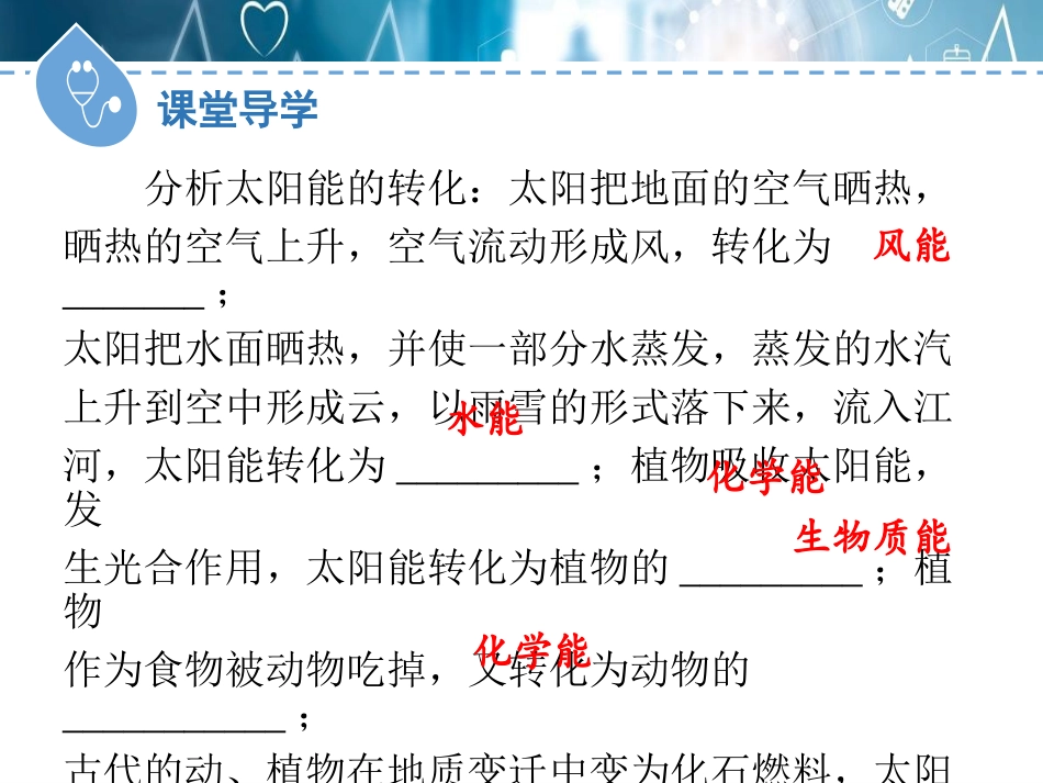 《能的转化与能量守恒》能源与能量守恒定律PPT教学课件_第3页