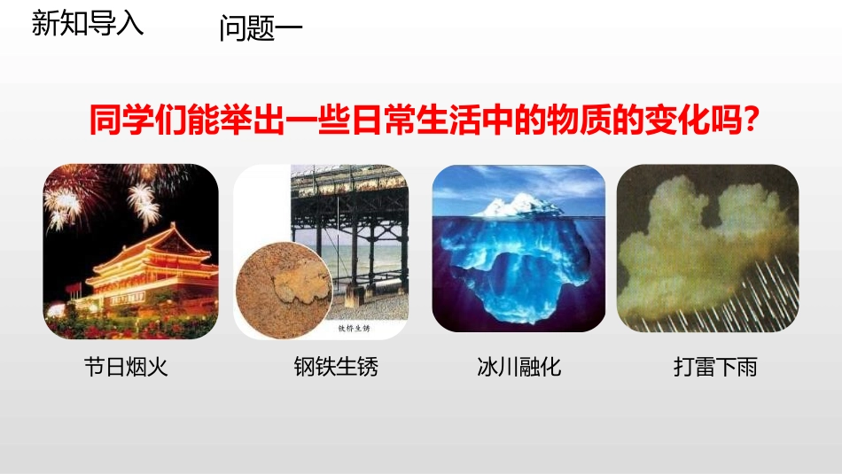 《物质的变化》大家都来学化学PPT课件[粤教版九年级化学]_第3页