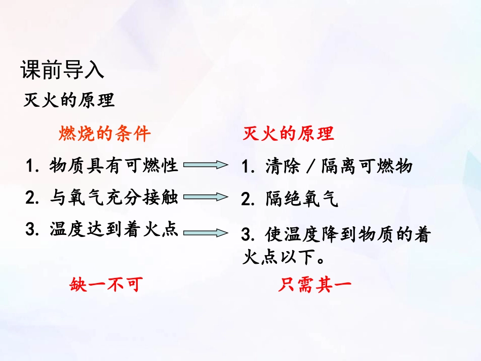 《燃烧条件与灭火原理》维持生命之气-氧气PPT(第2课时)PPT课件_第3页
