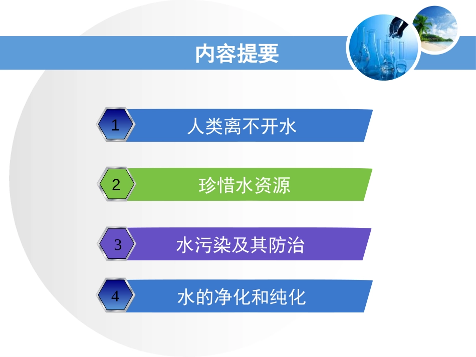 《我们的水资源》生命之源-水PPT课件[粤教版九年级化学]_第2页