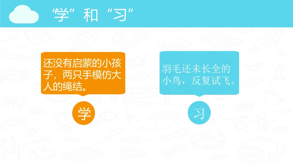 《学习伴我成长》PPT优质课件[三年级道德与法治上册]_第3页