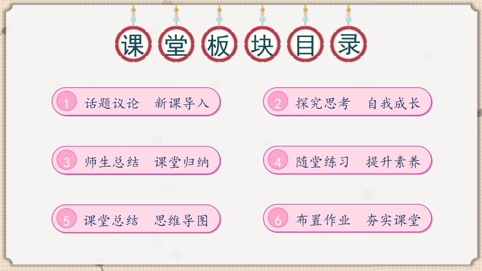 《这些事儿我来做》PPT免费课件(第2课时)[四年级道德与法治]_第3页