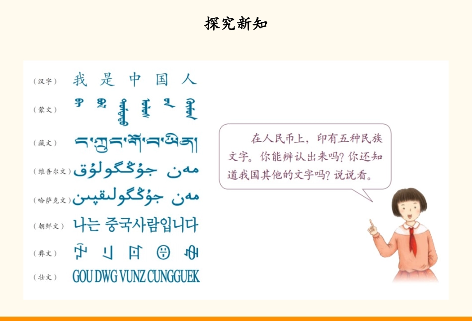 《美丽文字 民族瑰宝》PPT教学课件(第1课时)_第3页