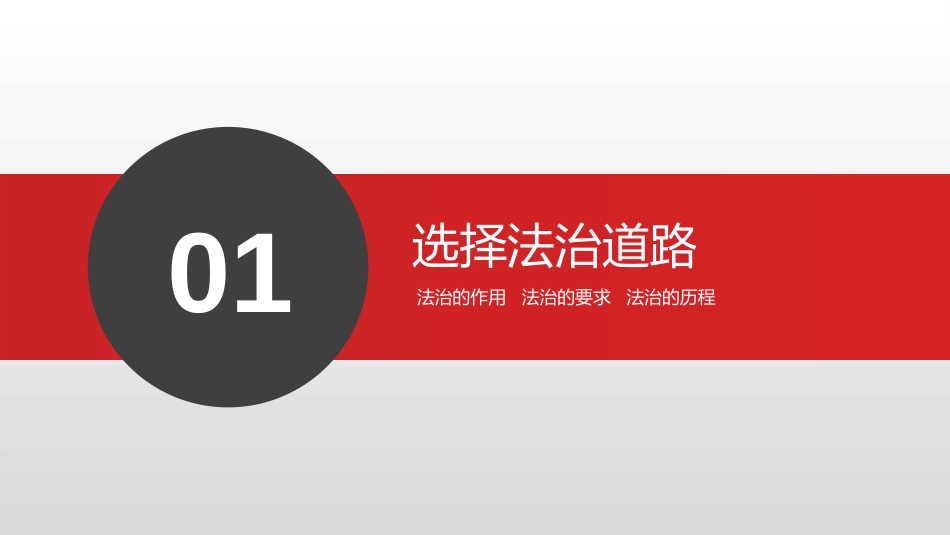 《夯实法治基础》PPT课件[九年级道德与法治上册]_第2页
