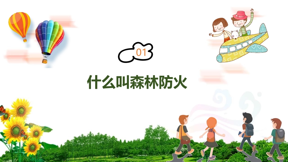 《森林防火 人人有责》PPT班会课件[安全主题班会PPT]_第3页