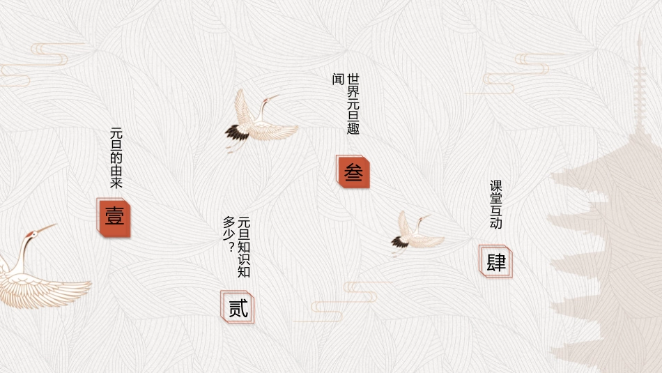 《迎元旦》PPT班会课件[节日主题班会PPT]_第2页