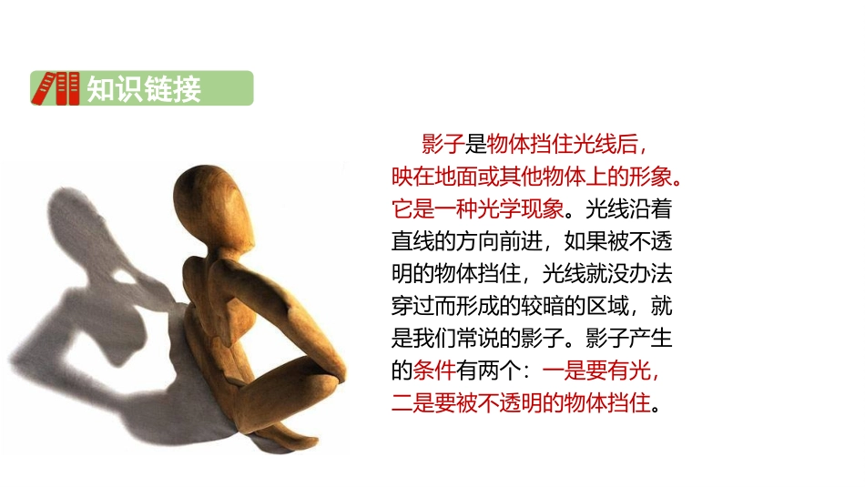 《影子》PPT精品教学课件[部编版一年级语文上册]_第3页
