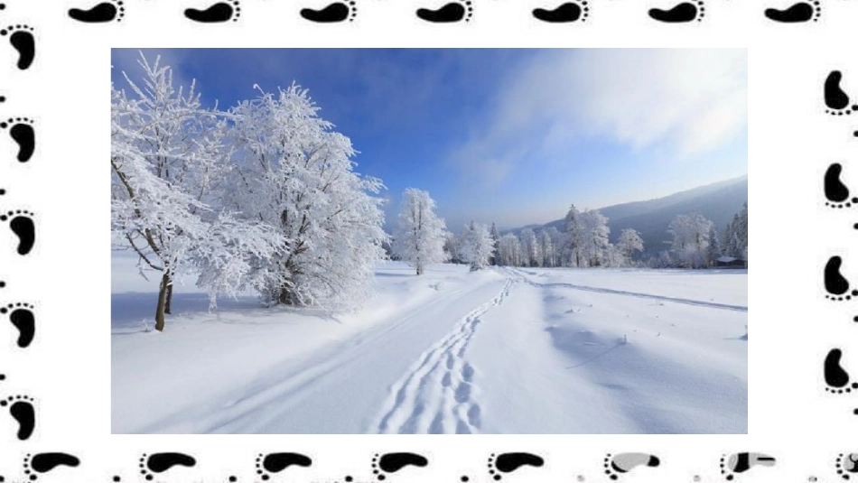 《雪地里的小画家》PPT教学课件(第一课时)[部编版一年级语文]_第3页