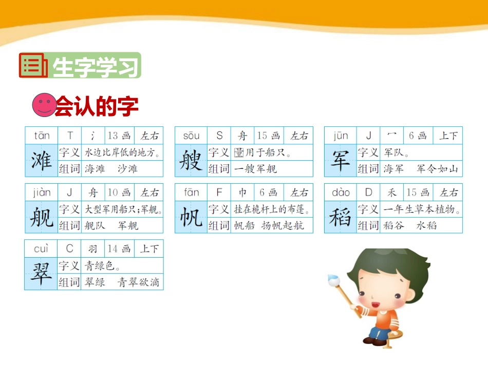 《场景歌》PPT优质课件[部编版二年级语文上册]_第3页