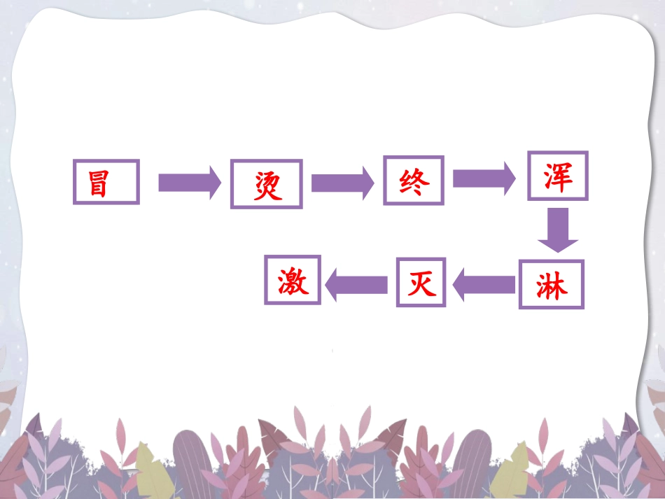 《雪孩子》PPT精品课件(第1课时)[部编版二年级语文上册]_第3页