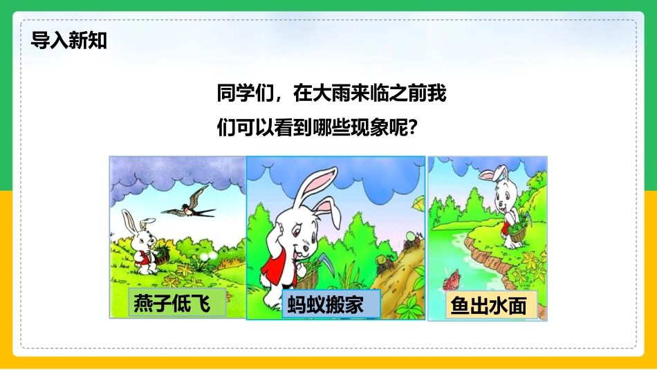 《雷雨》PPT优质教学课件[部编版二年级语文下册]_第2页
