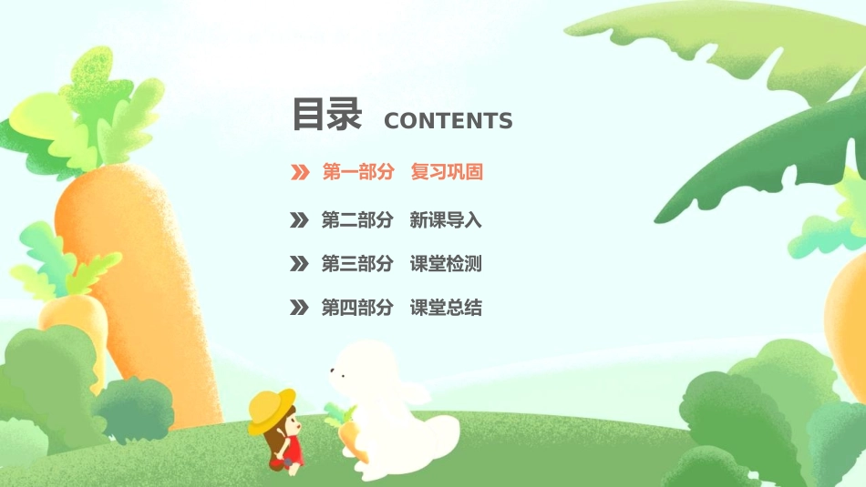 《胡萝卜先生的长胡子》PPT精品教学课件[部编版三年级语文]_第2页