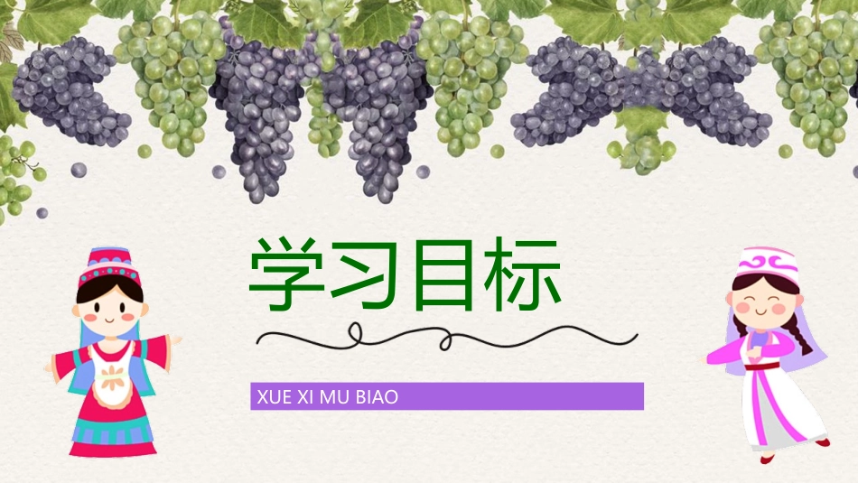 《葡萄沟》PPT优质课件[部编版二年级语文上册]_第2页