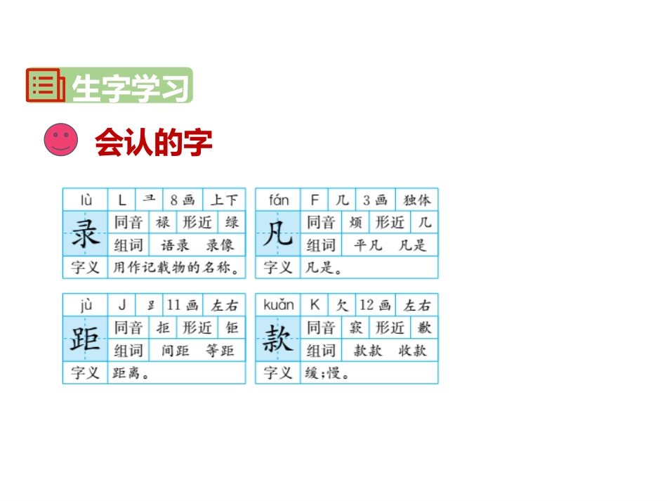 《昆虫备忘录》PPT教学课件[部编版三年级语文下册]_第3页