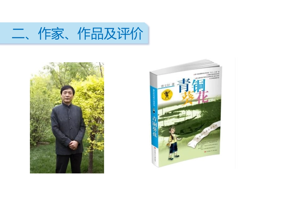 《芦花鞋》PPT优秀课件[部编版四年级语文下册]_第3页