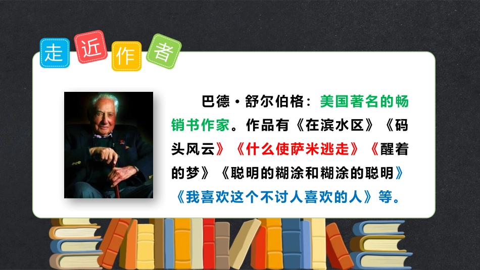 《“精彩极了”和“糟糕透了”》PPT优质教学课件_第1页