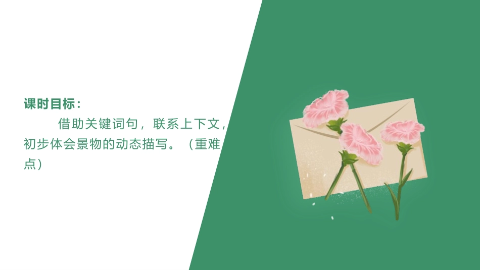 《四季之美》PPT课文课件(第2课时)[部编版五年级语文]_第2页