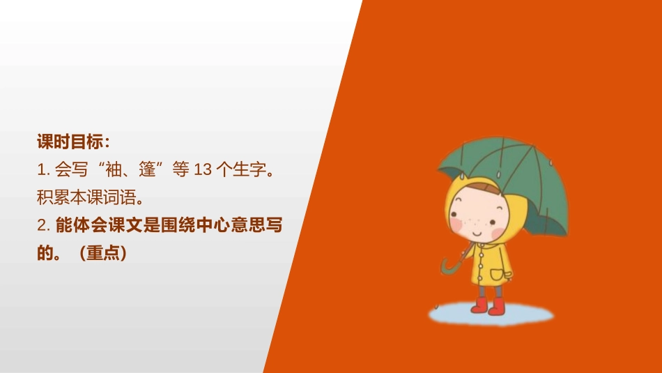 《盼》PPT课件(第1课时)[部编版六年级语文上册]_第3页