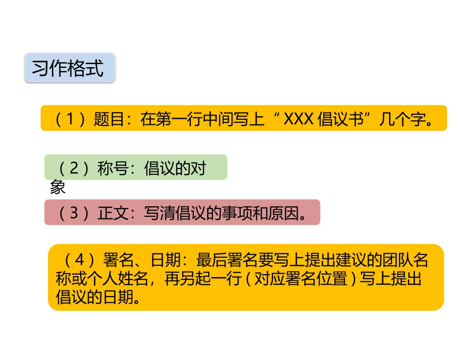 《学写倡义书》PPT精品课件[部编版六年级语文上册]_第2页