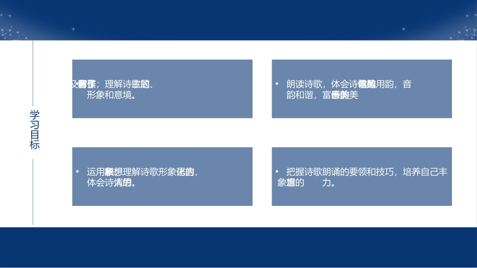 《天上的街市》PPT课文课件[部编版七年级语文上册]_第3页