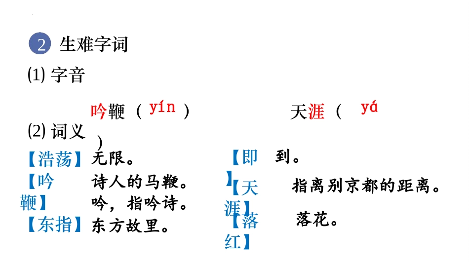 《己亥杂诗》PPT优秀课件[部编版七年级语文下册]_第3页