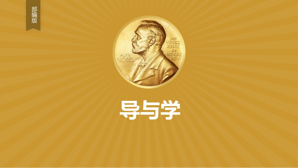 《首届诺贝尔奖颁发》PPT教学课件[部编版八年级语文上册]_第3页