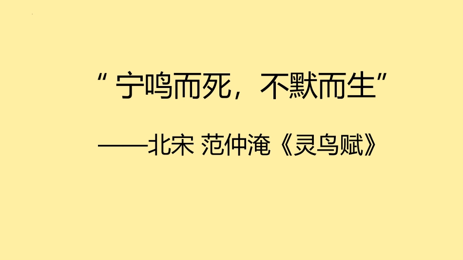 《最后一次讲演》PPT课文课件[部编版八年级语文下册]_第2页