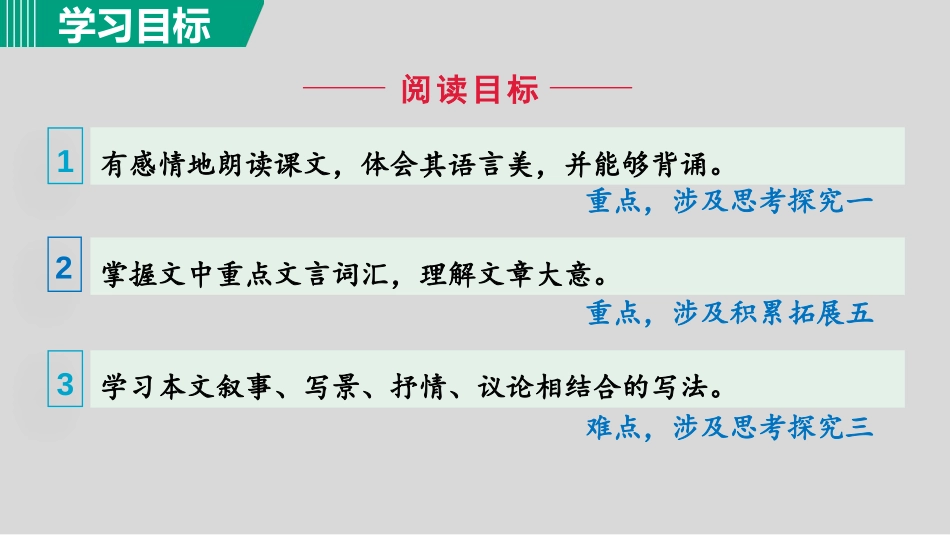 《岳阳楼记》PPT精品课件(第1课时)[部编版九年级语文]_第2页