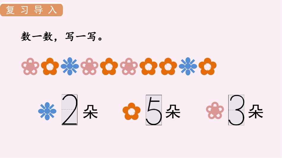 《比大小》PPT教学课件[人教版一年级数学上册]_第3页