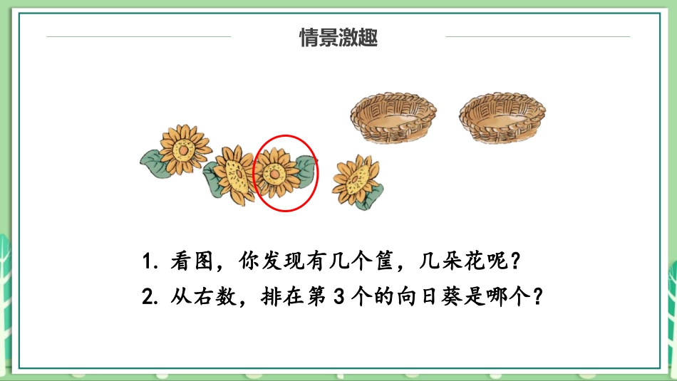 《分与合》1-5的认识和加减法PPT教学课件[人教版一年级数学]_第2页