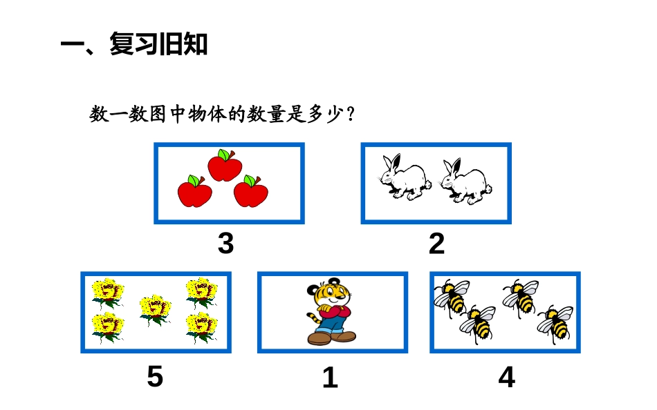 《加法》1-5的认识和加减法PPT课件[人教版一年级数学]_第3页