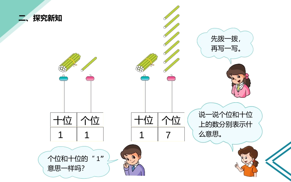 《11-20各数的认识》PPT教学课件[人教版一年级数学]_第3页