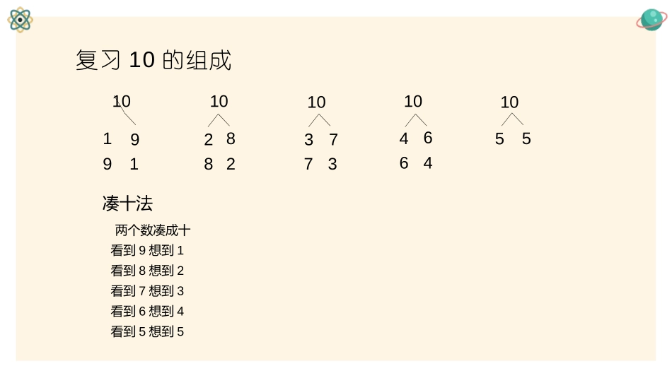 《十几减9》20以内的退位减法PPT优秀课件[人教版一年级数学]_第2页