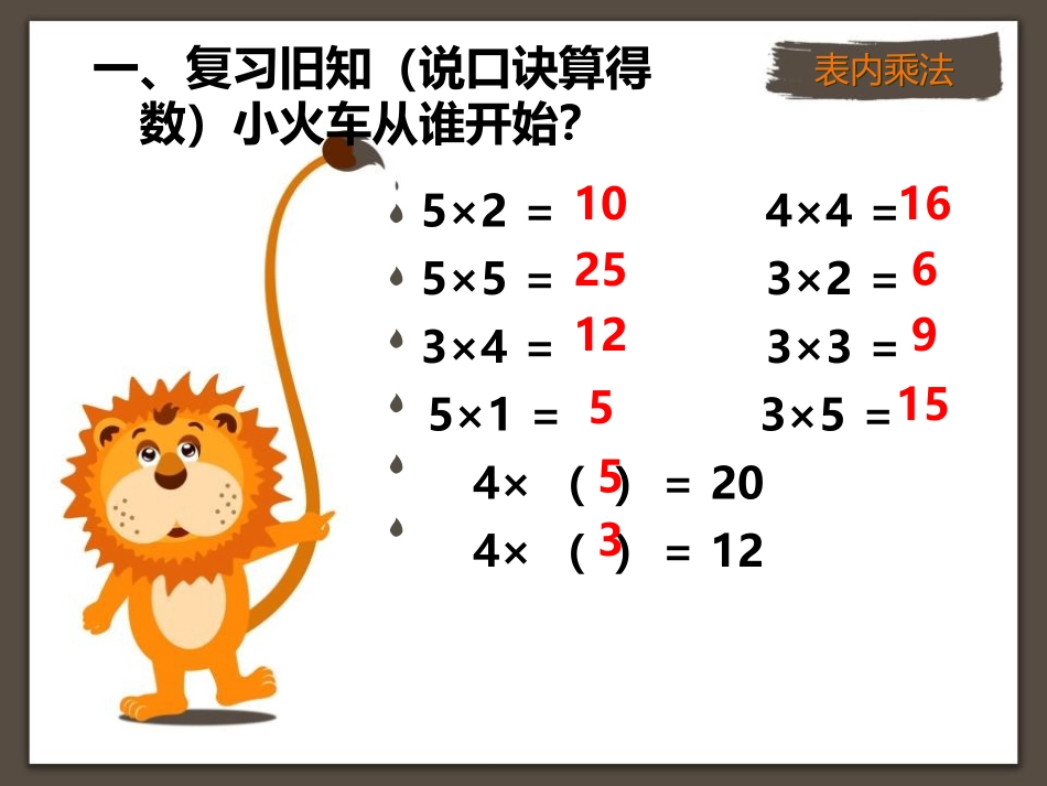 《6的乘法口诀》表内乘法PPT课件[人教版二年级数学上册]_第3页