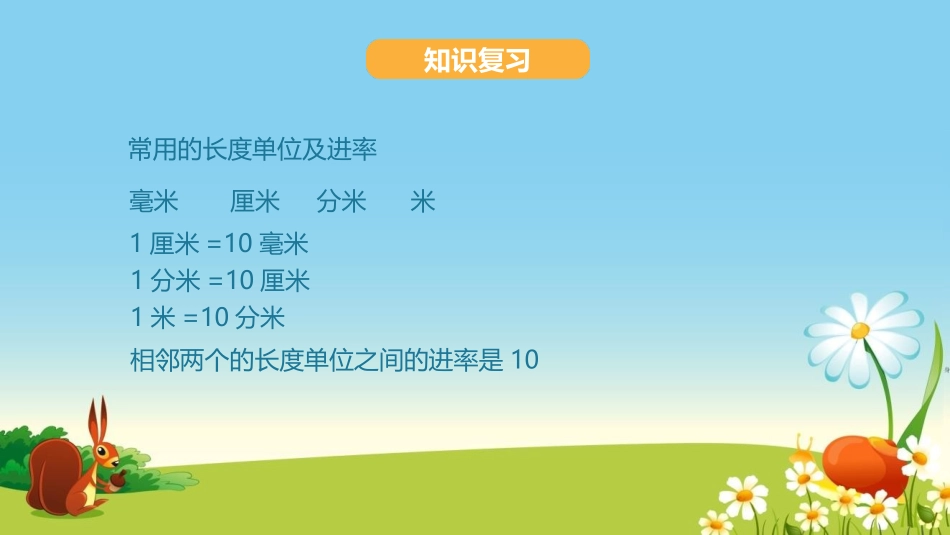 《面积单位间的进率》面积PPT免费课件[人教版三年级数学]_第2页