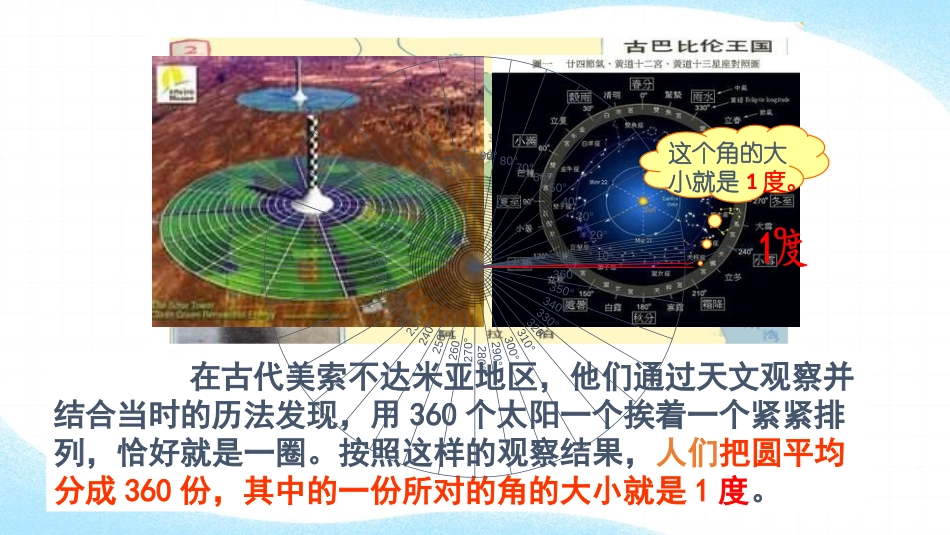 《角的度量》PPT优秀课件[人教版四年级数学上册]_第3页