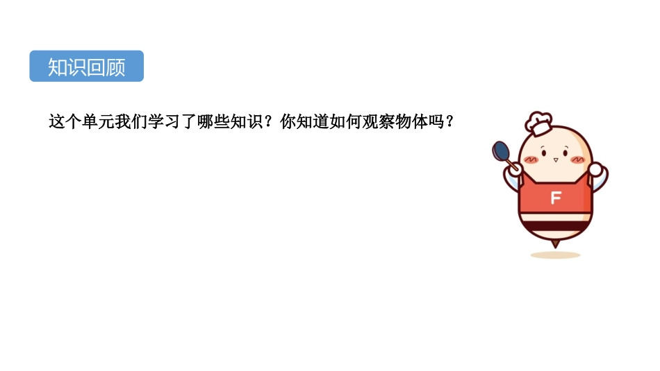 《观察物体》PPT精品课件[人教版四年级数学下册]_第3页