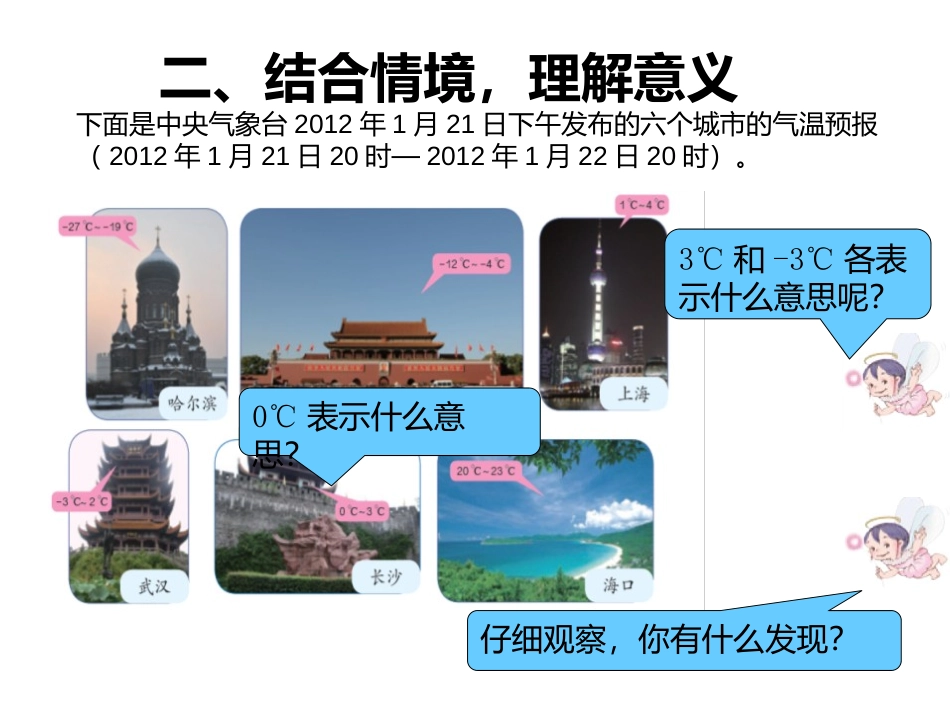 《负数的认识》负数PPT教学课件[人教版六年级数学下册]_第3页