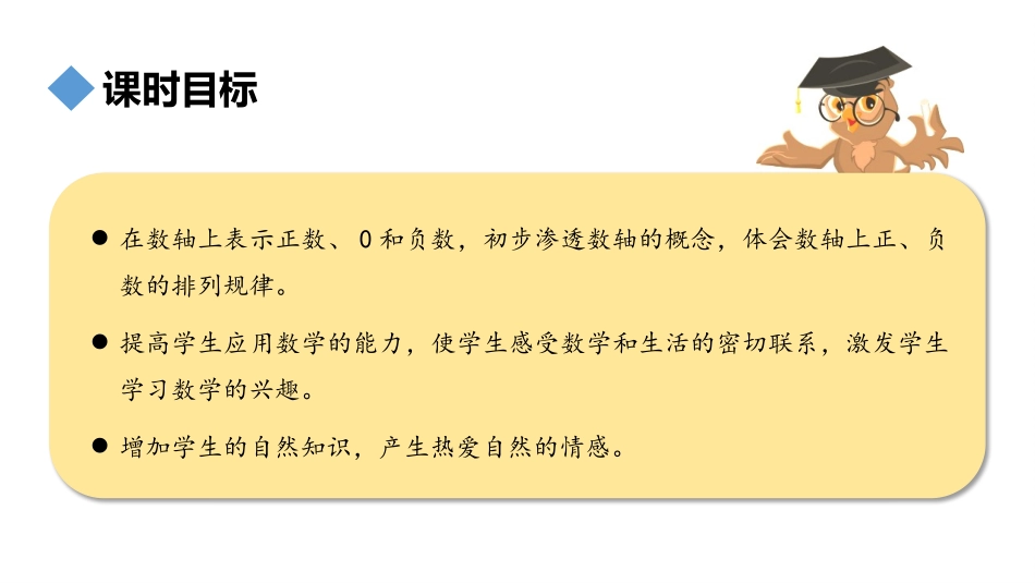 《在直线上表示数》负数PPT课件[人教版六年级数学下册]_第2页