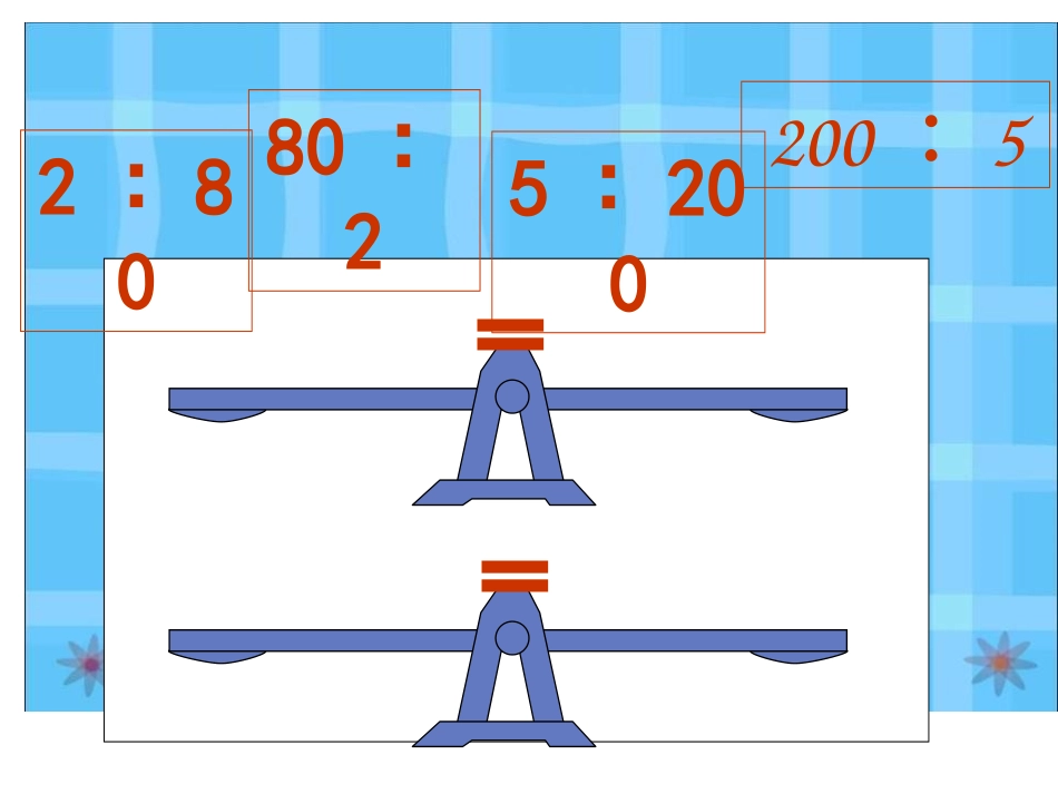 《解比例》比例PPT教学课件[人教版六年级数学下册]_第3页