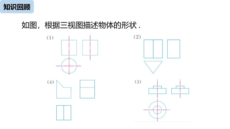 《课题学习 制作立体模型》投影与视图PPT优质课件(第1课时)_第2页